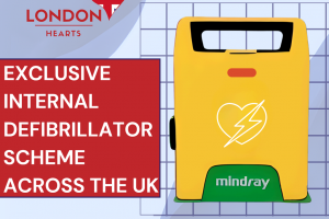 Exclusive Internal Defibrillator Scheme Across the UK